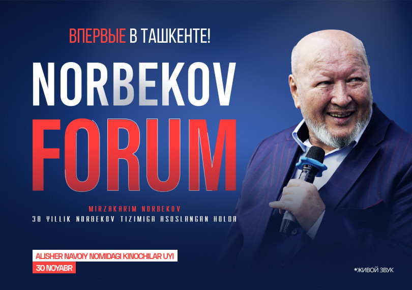 Norbekov Forum