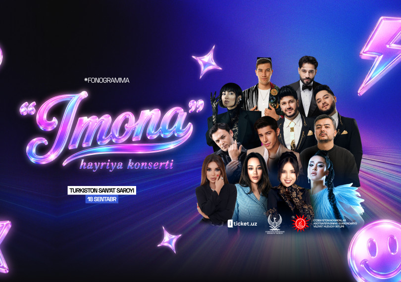 “ IMONA ” hayriya konserti