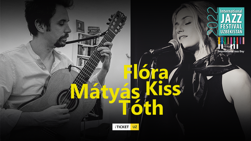 Flora Kiss and Matyas Toth