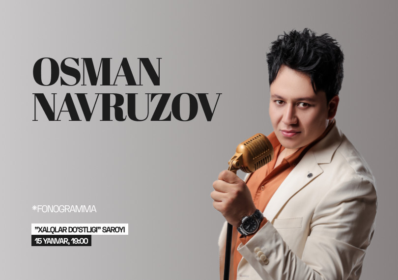Osman Navruzov