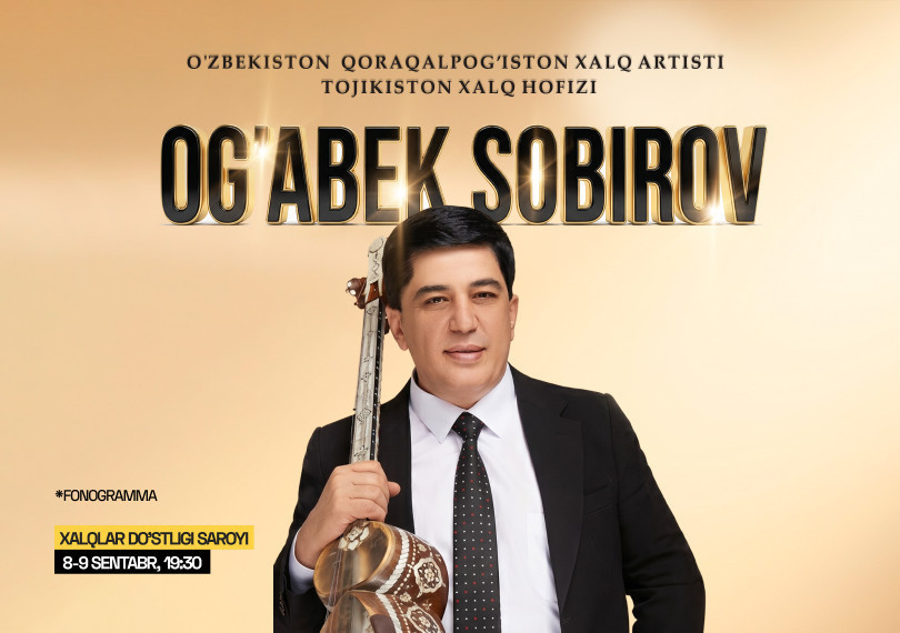 Og'abek Sobirov