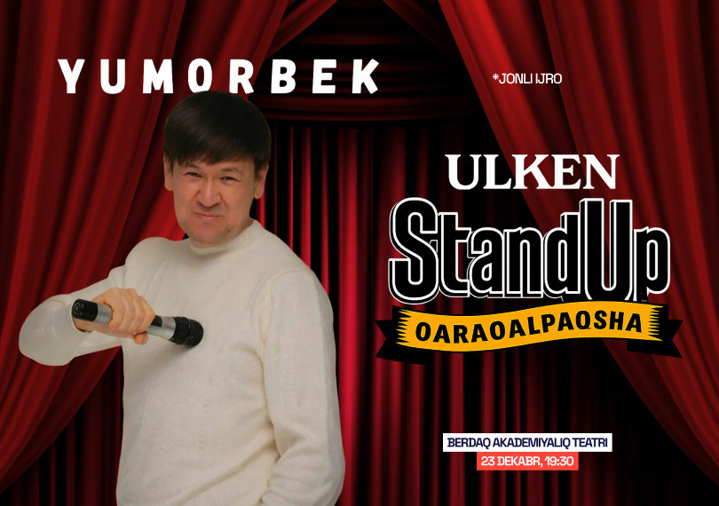 StandUp kulgu kechasi