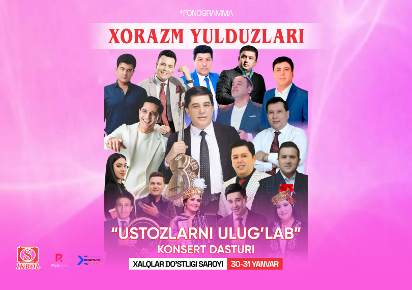 Xorazm Yulduzlari