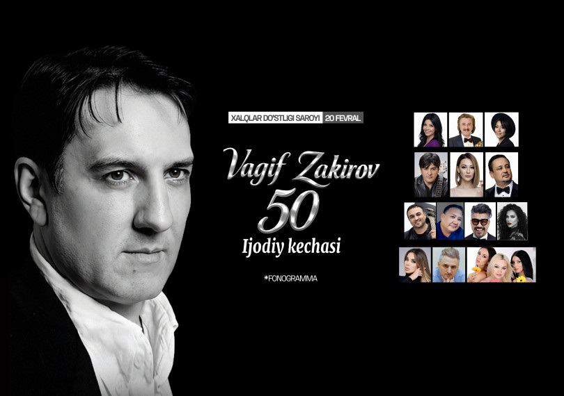 Вагиф Закиров