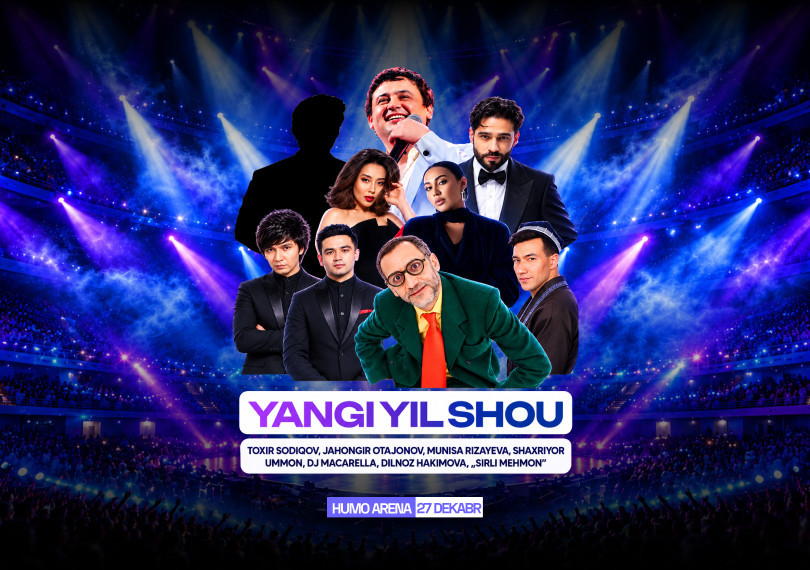 Yangi yil shou