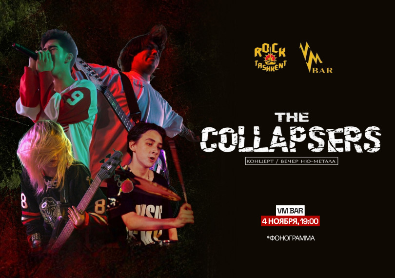 THE COLLAPSERS - СОЛЬНИК