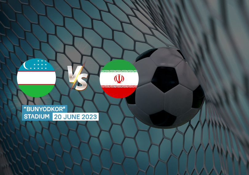 Uzbekistan vs IR Iran