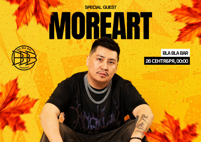 MOREART