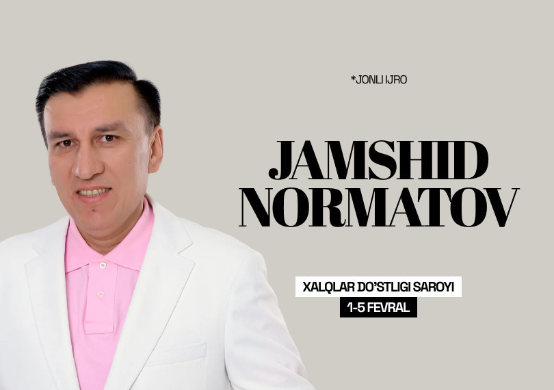Jamshid Normatov