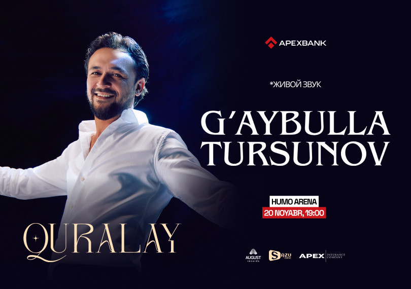 G'aybulla Tursunov