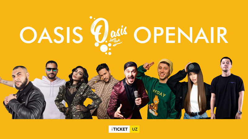 OASIS OPEN-AIR