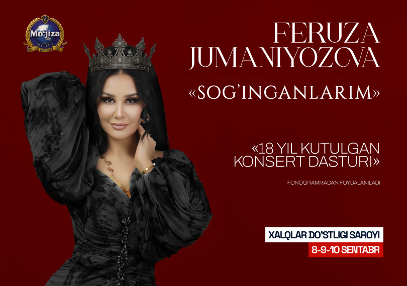 Feruza Jumaniyozova