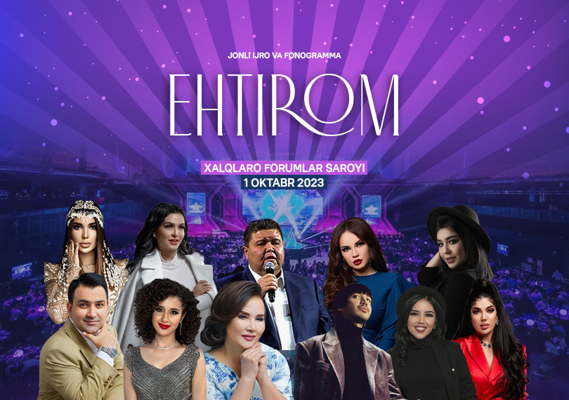 "EHTIROM" nomli GALA konsert