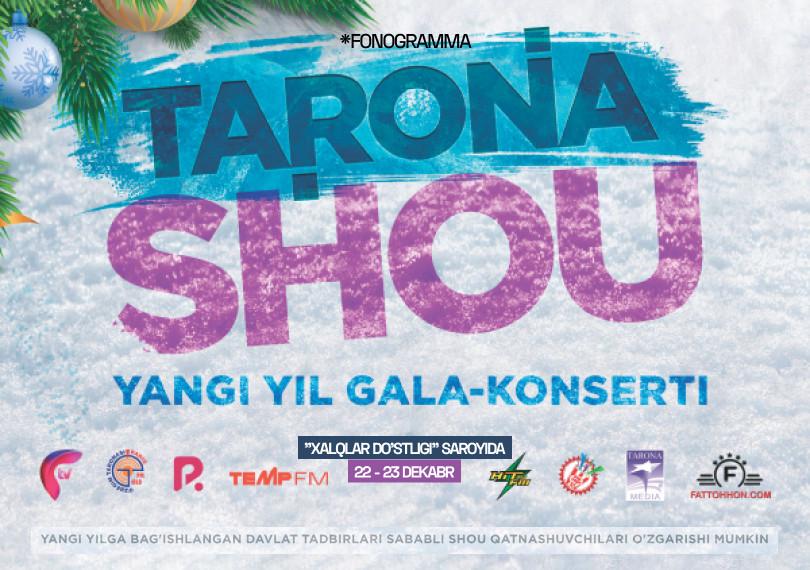 Tarona shou