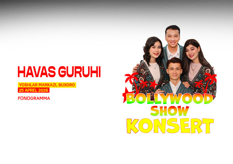 Bollywood Show Konsert