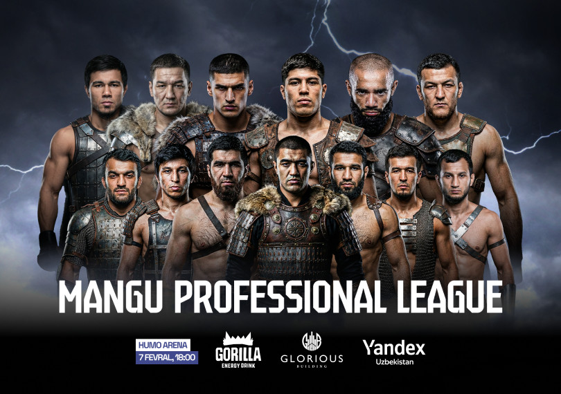 MANGU PROFESSIONAL LEAGUE