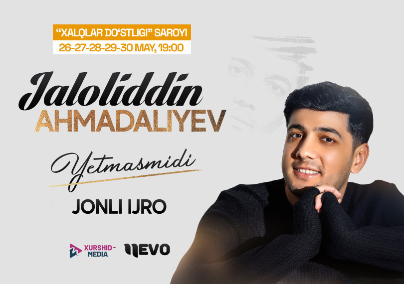 Jaloliddin Ahmadaliyev