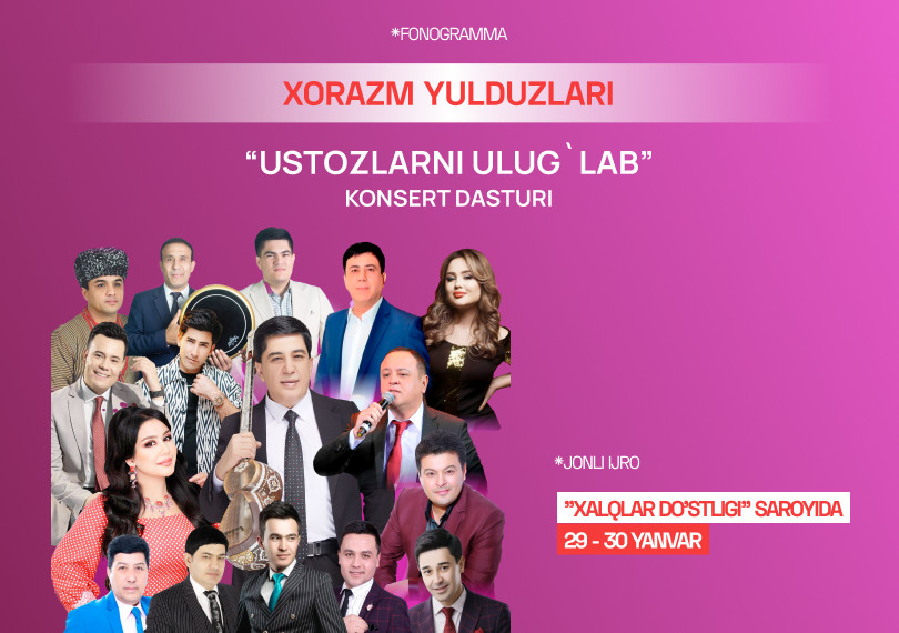 Xorazm Yulduzlari