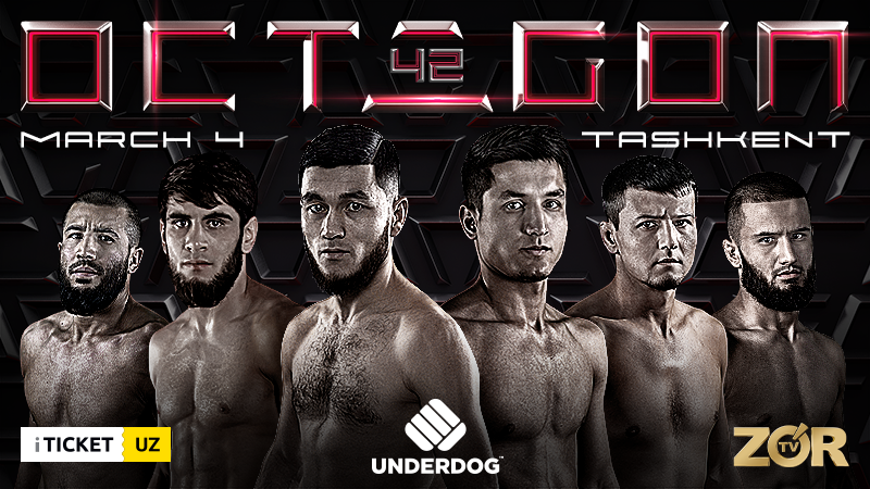 Octagon 42