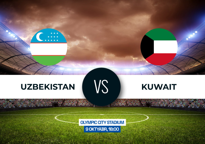 Uzbekistan vs Kuwait