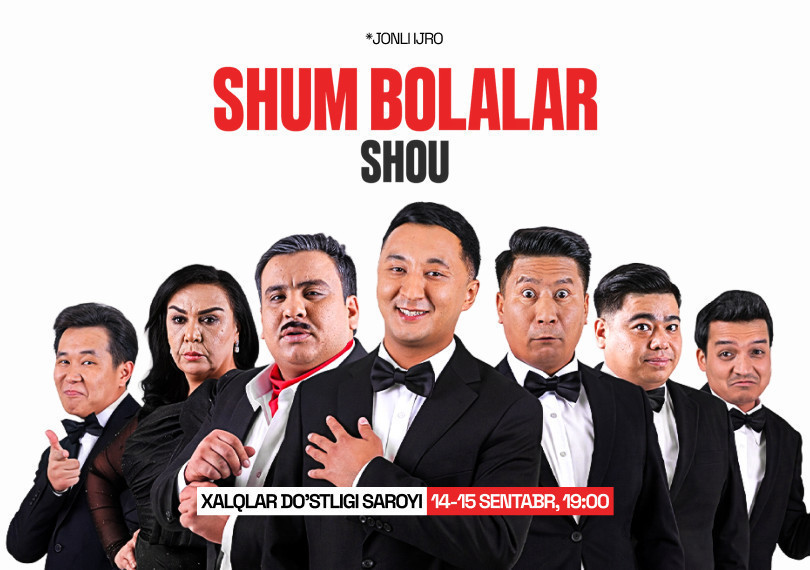 Shum bolalar shou