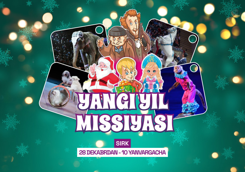 Yangi Yil Missiyasi