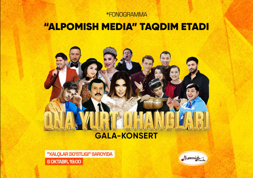 Ona yurt ohanglari