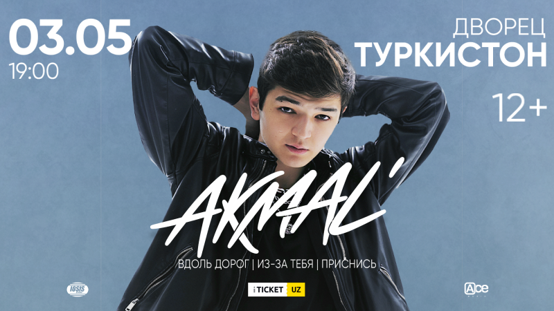 Akmal'