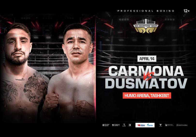 IBA Champions' Night I BOKS
