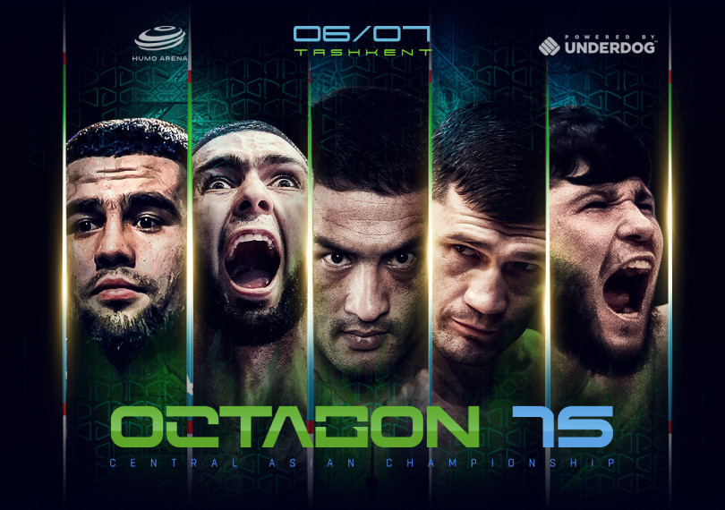 OCTAGON 75: ЧАС ИСТИНЫ