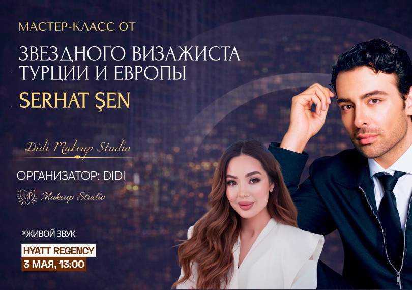 Serhat Sen Master Class