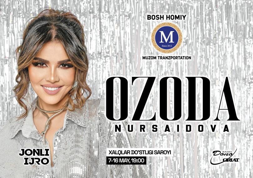 Ozoda Nursaidova