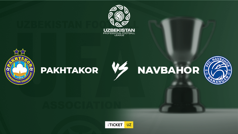 PAKHTAKOR - NAVBAHOR