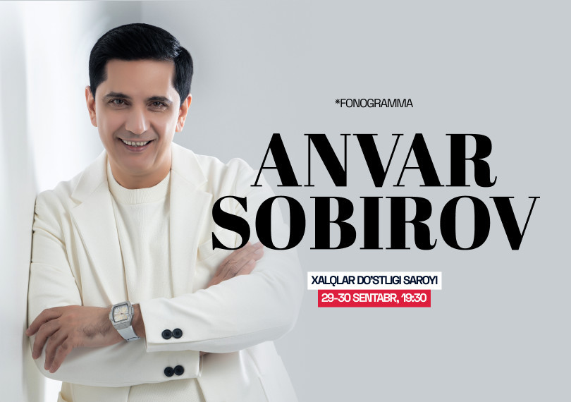 Anvar Sobirov