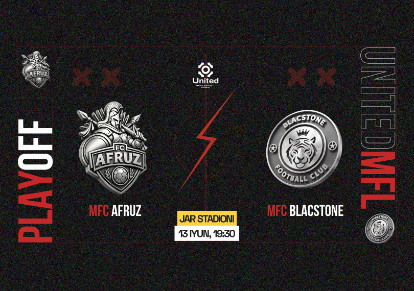 UnitedMFL (MFC AFRUZ - MFC BLACSTONE)