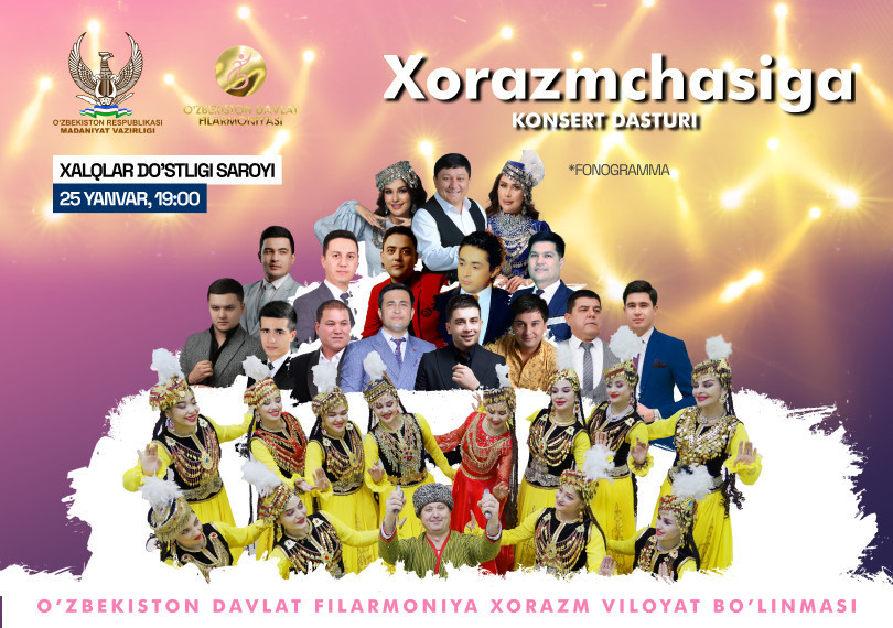 Xorazm Gala konsert