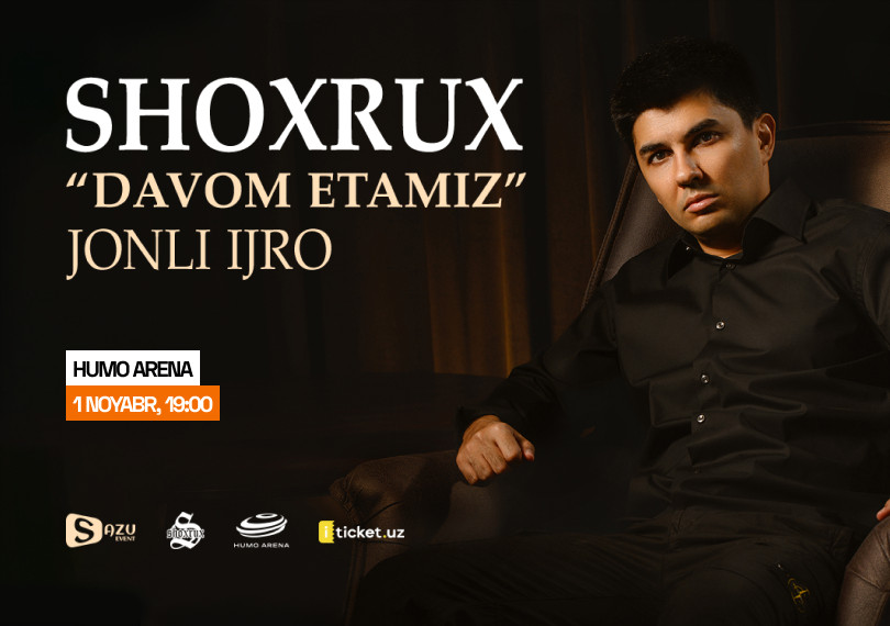 SHOXRUX