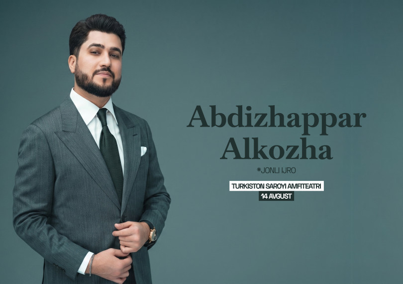 ABDIZHAPPAR ALKOZHA