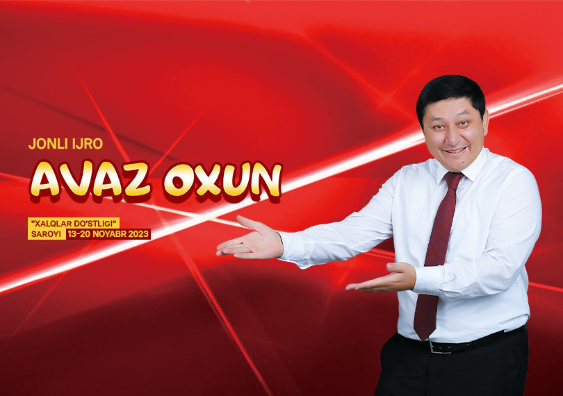 AVAZ OXUN