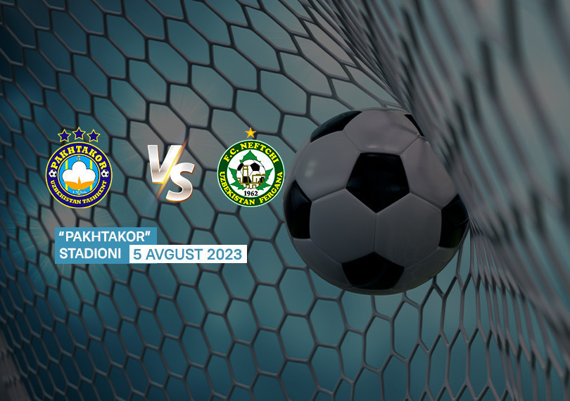 PAKHTAKOR vs NEFTCHI