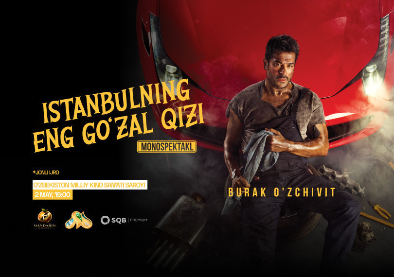 Istanbulning Eng G'ozal Qizi