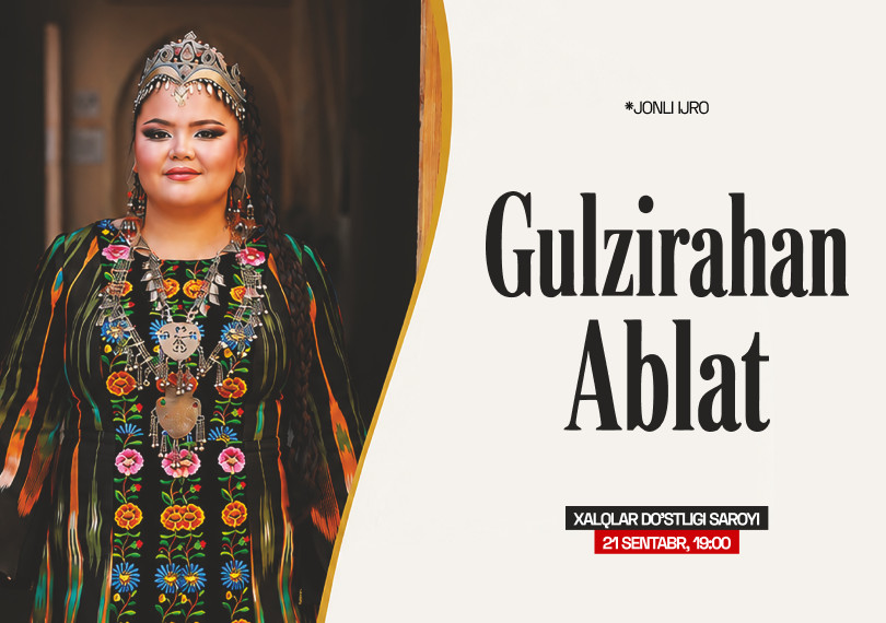 Gulzirahan Ablat