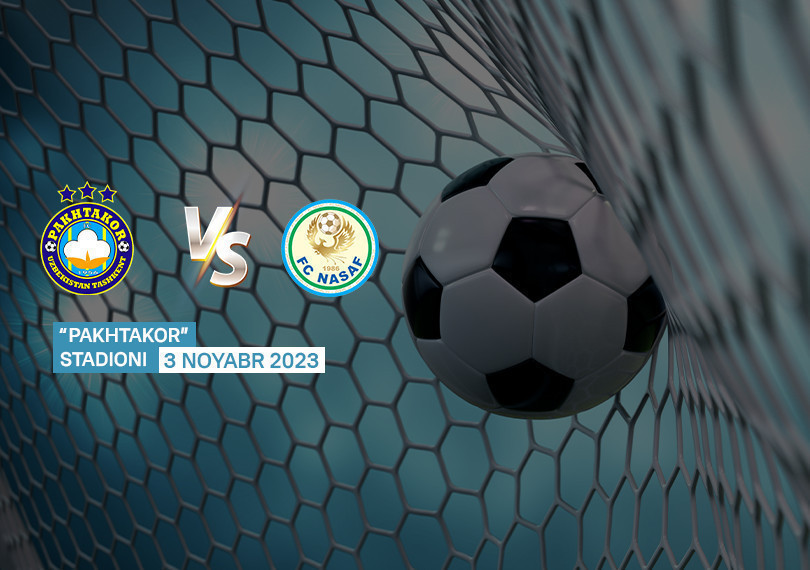 PAKHTAKOR vs NASAF