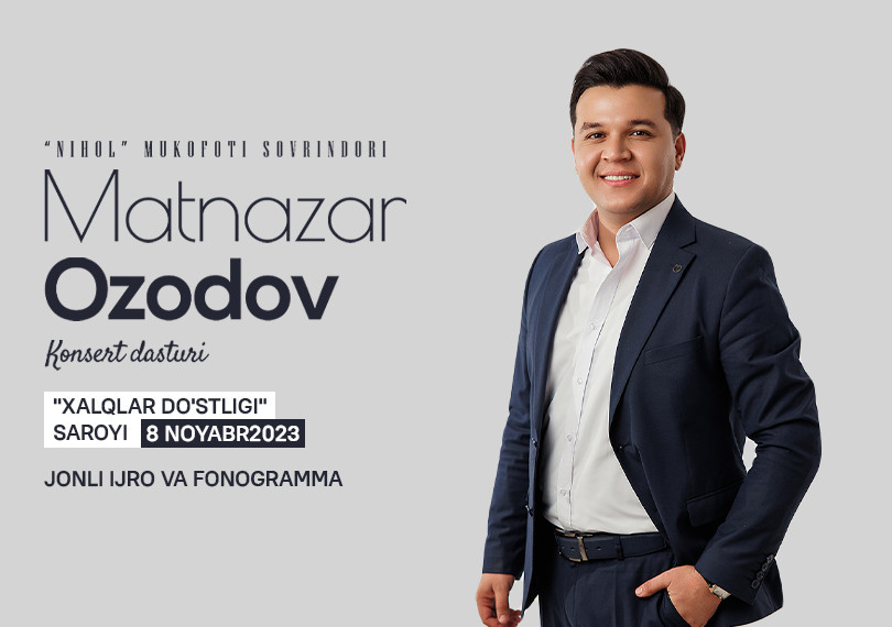 Matnazar Ozodov