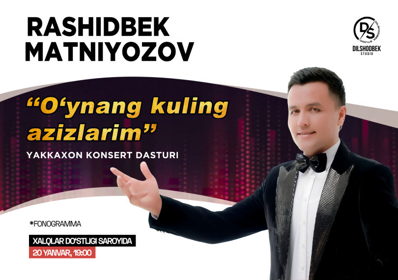 Rashidbek Matniyozov