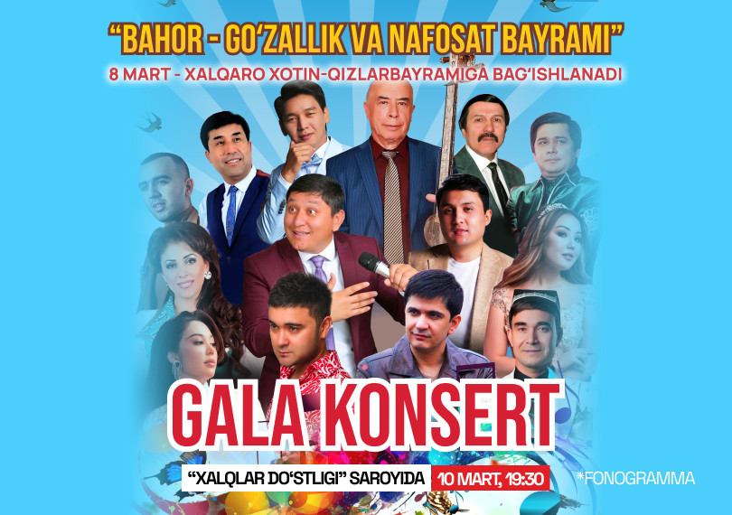 GALA KONSERT