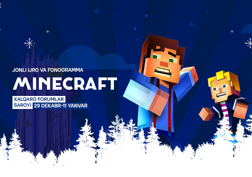 MINECRAFT