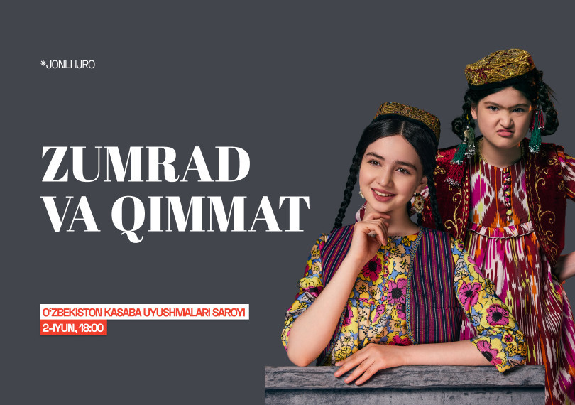 Zumrad va Qimmat