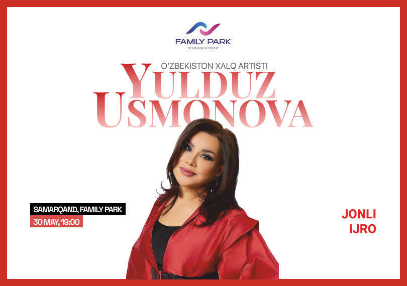Yulduz Usmonova (Samarqand.Sh)