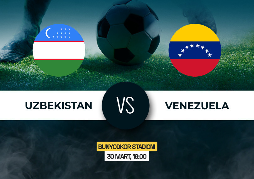 Uzbekistan vs Venezuela